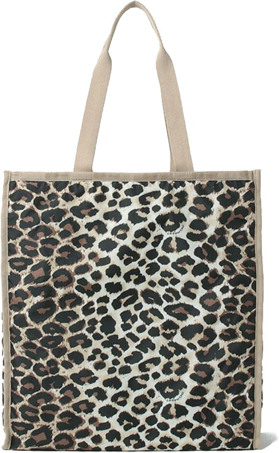 Amazon | [レスポートサック] LG BOOK TOTE/3847/フラクセンレオパード