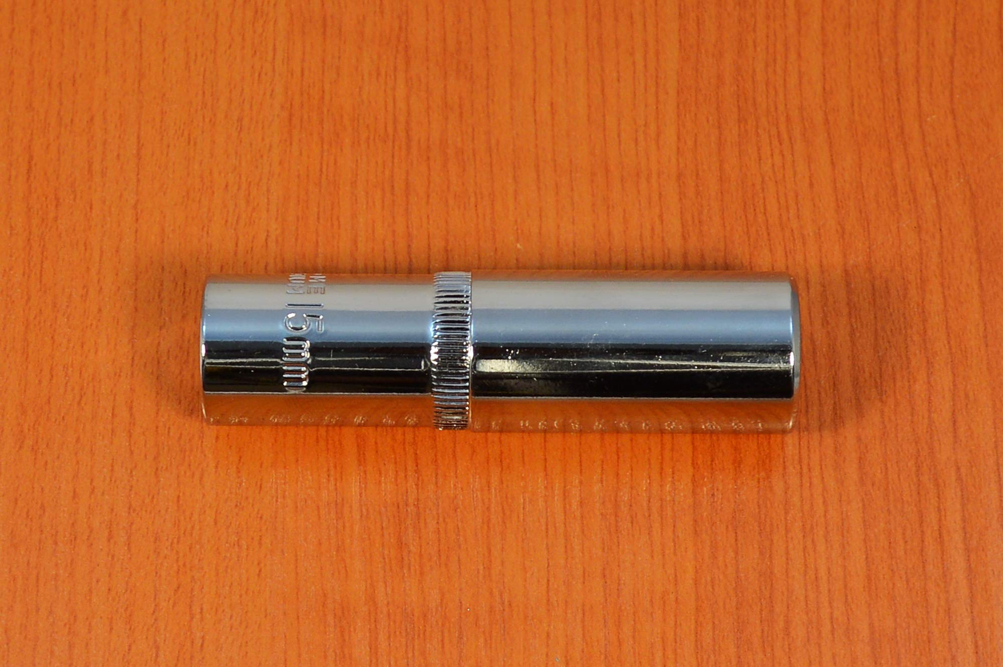 Stecknuss Steckschlüssel Einsätze Tief Nüsse Lang Nuss 6 Kant - 1/2" - 15mm
