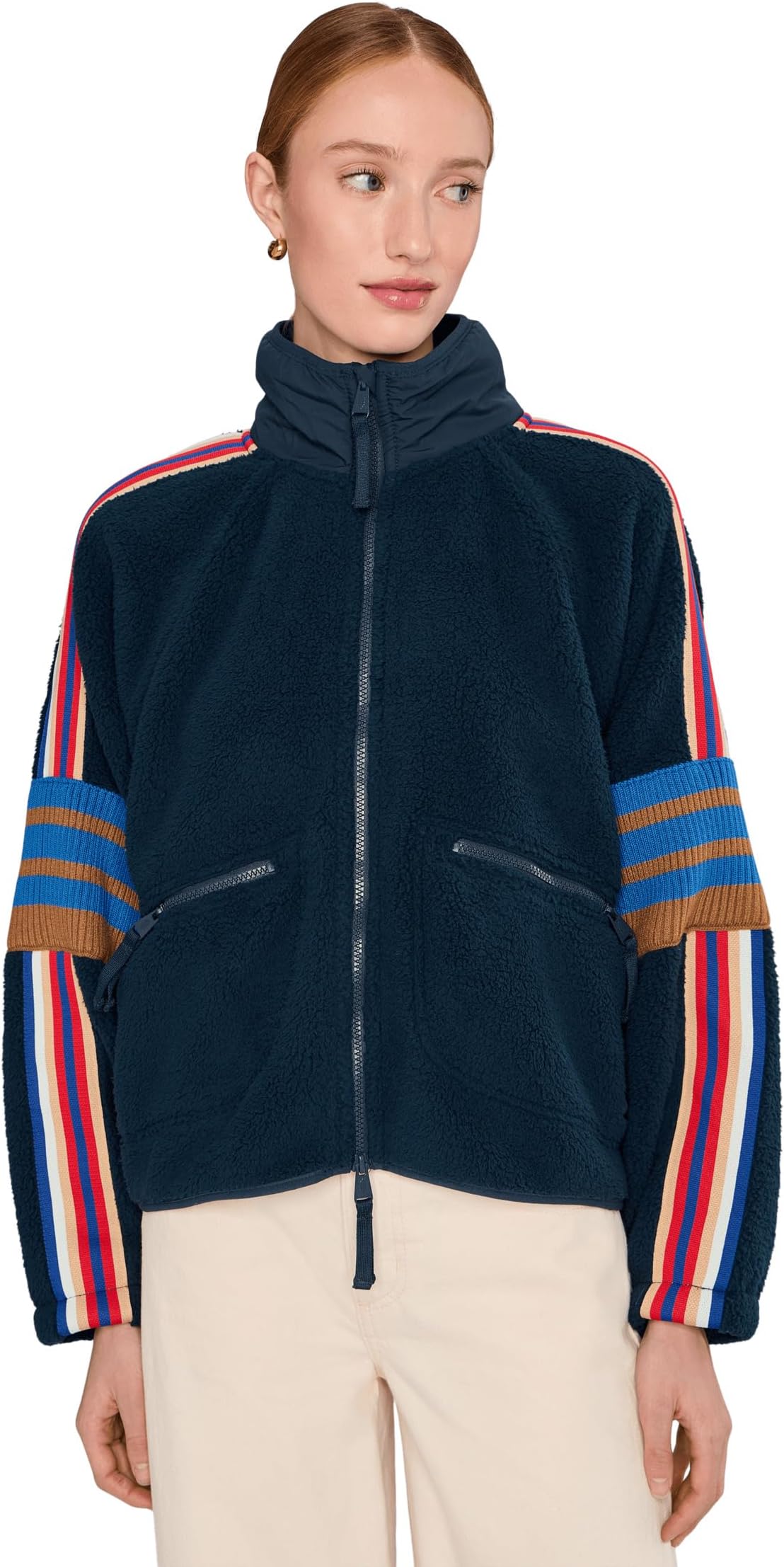 - Women's Mountain High Sporty Logo