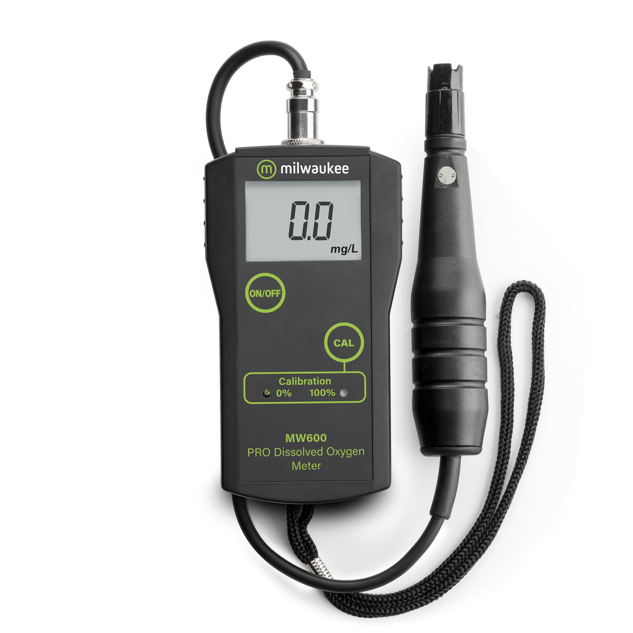 Przenośny tester tlenu O2 / Ooksymetr DO Milwaukee (MW600)