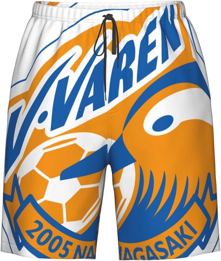 Vファーレン長崎　ハーフパンツ Amazon.co.jp: Vファーレン長崎 スポーツパンツ メンズ ハーフパンツ