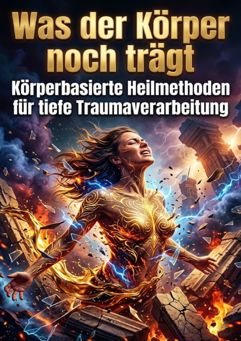 Was der Körper noch trägt: Körperbasierte Heilmethoden für tiefe Traumaverarbeitung
