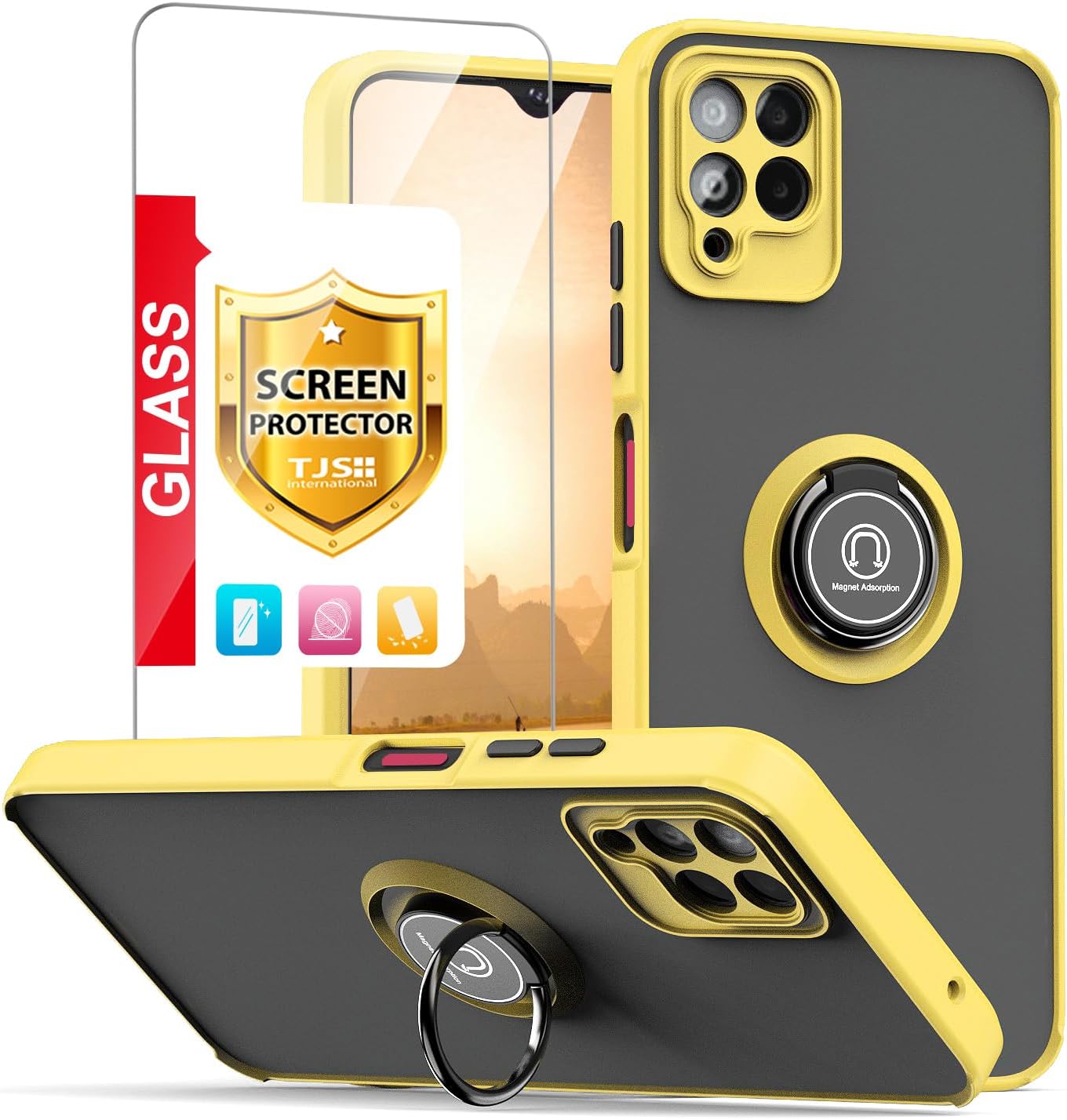 Coque + Protection écran Pour Nokia X100 5G TA-1399 (T-Mobile) – TPU Transparent