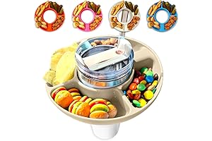 Official Stanley Cup Snack Bowl With Handle, Accessory For Stanley Cup 30 oz