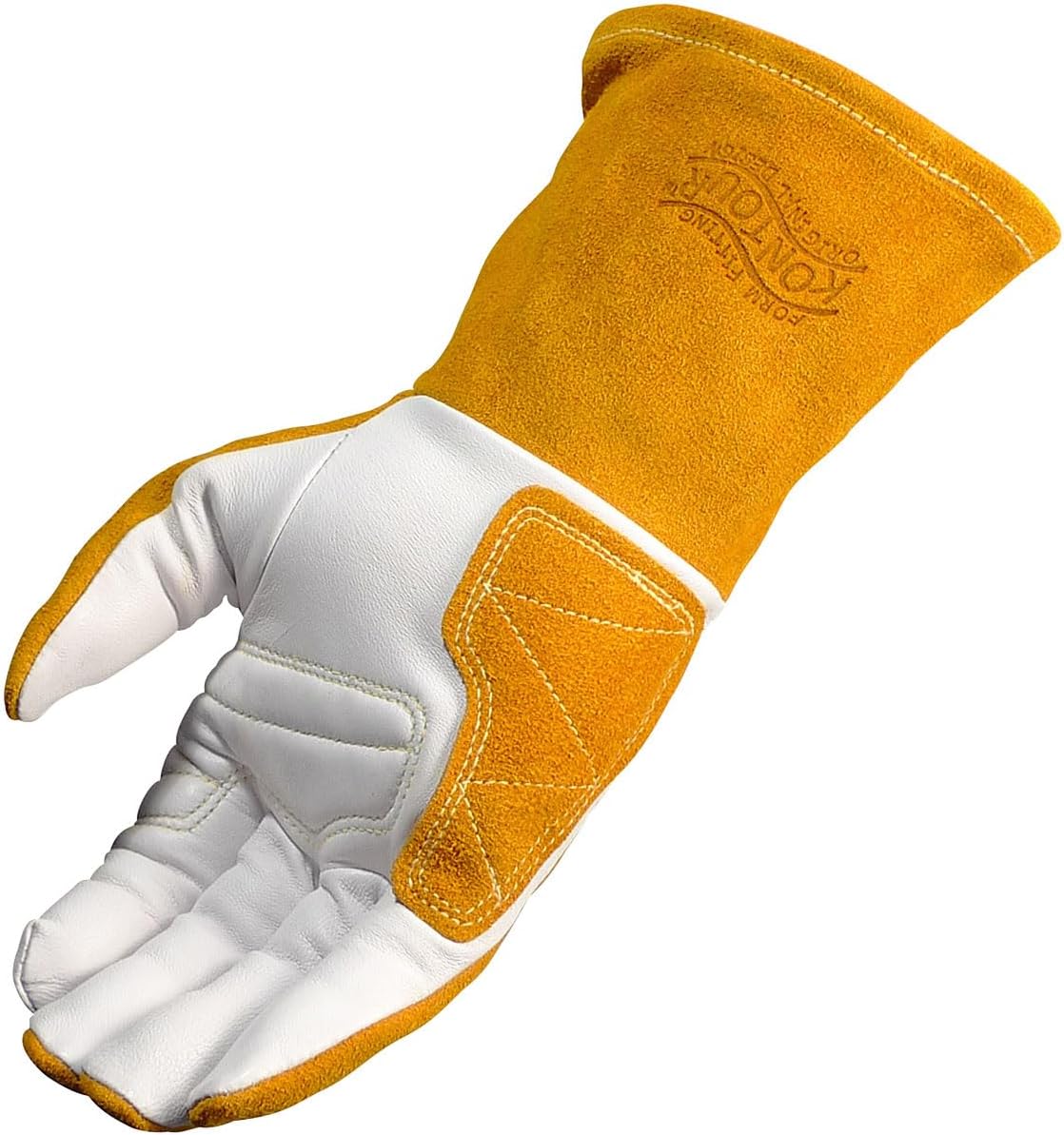 Caiman Men's Welding Glove