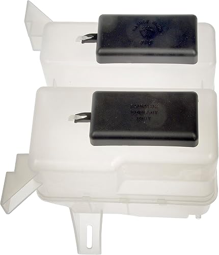 Miniatura 4 de Dorman 603-057 Depósito de líquido para lavadora delantera compatible con modelos seleccionados de Ford/Mercury