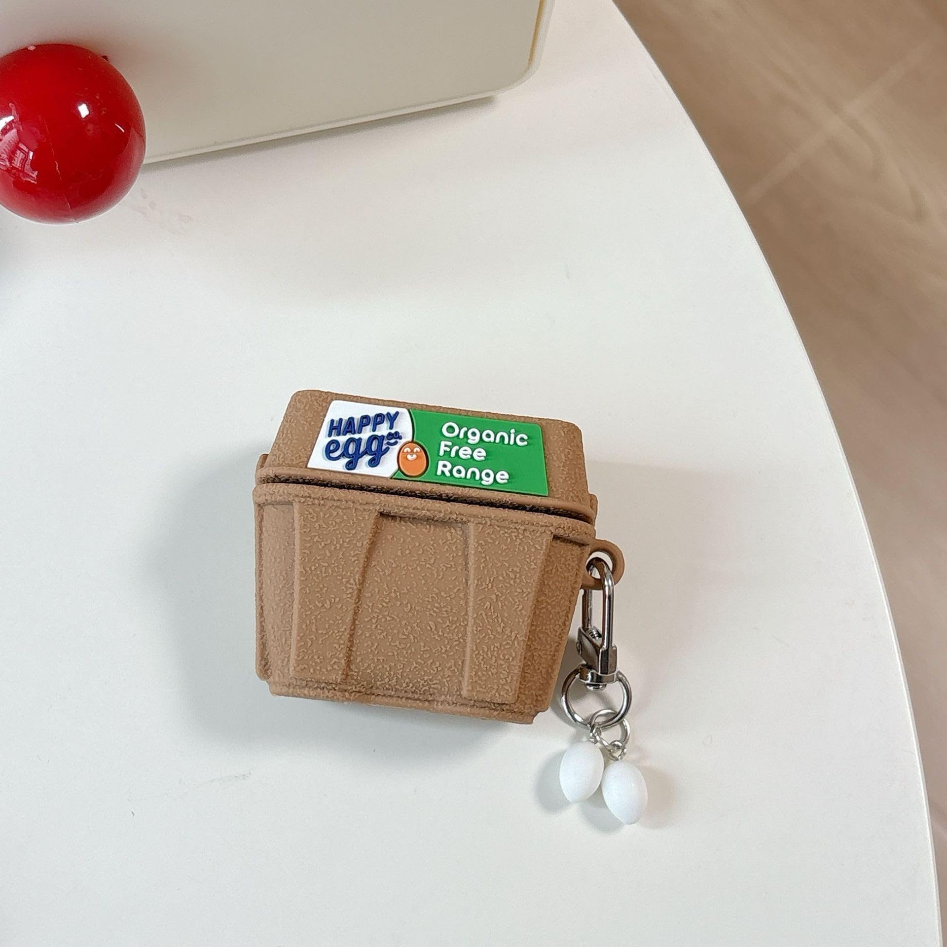 Amazon | AirPods 4 ケース クリエイティブノベルティ キュート 楽しい