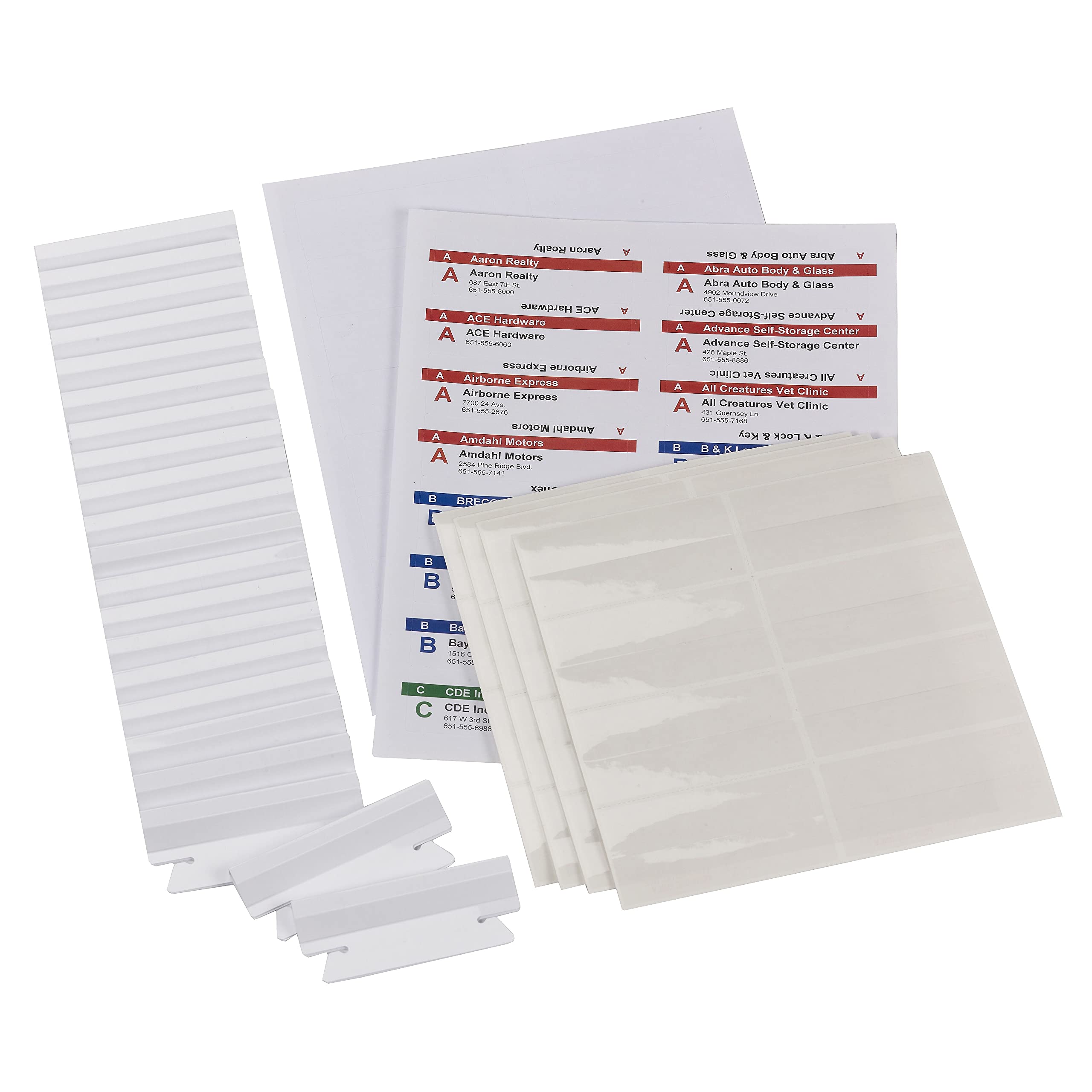 SMD64905 - Smead Viewablesreg Sistema di Etichettatura a Colori, Etichette