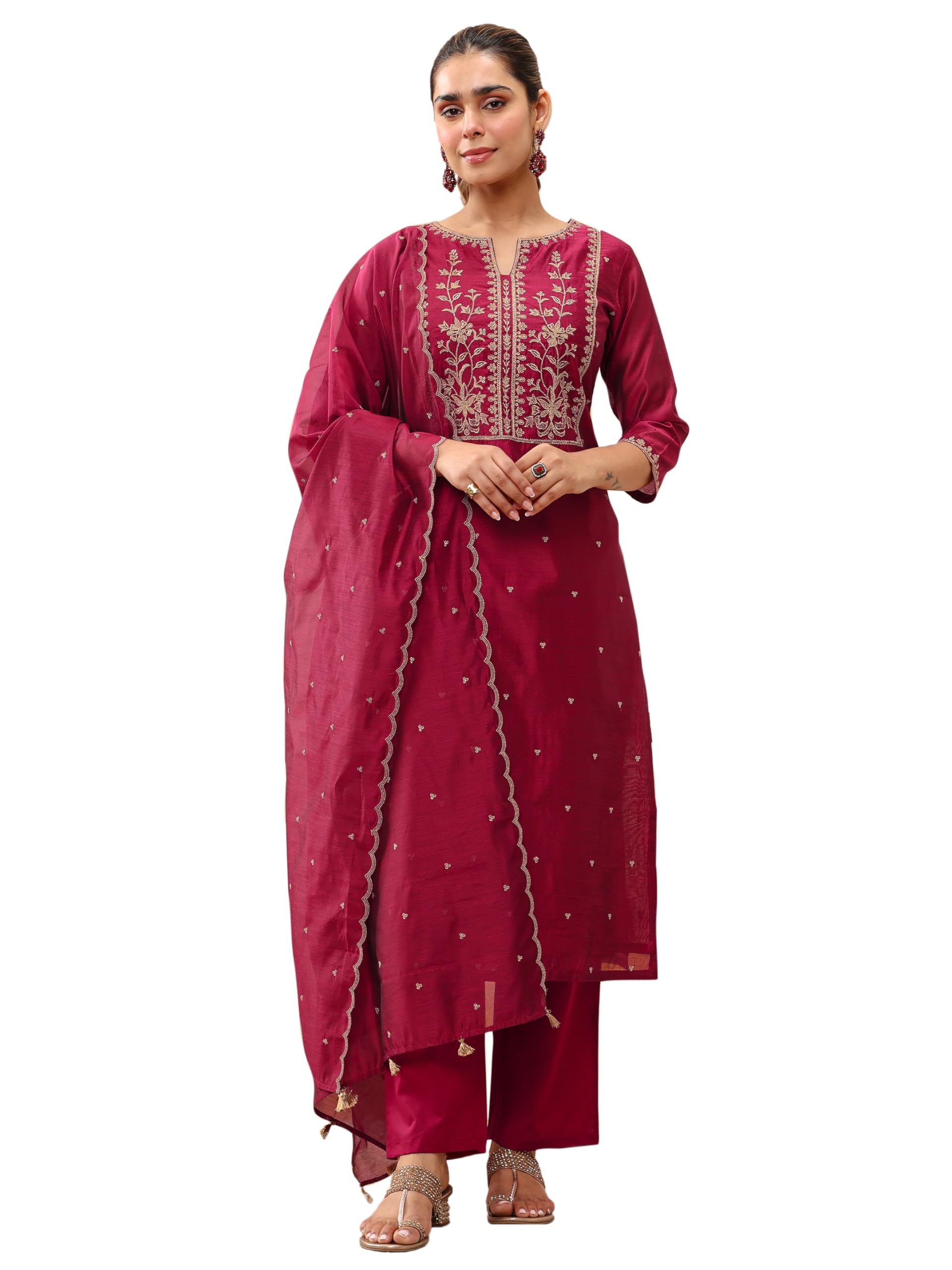 libas Womens Kurta Set-picture-21