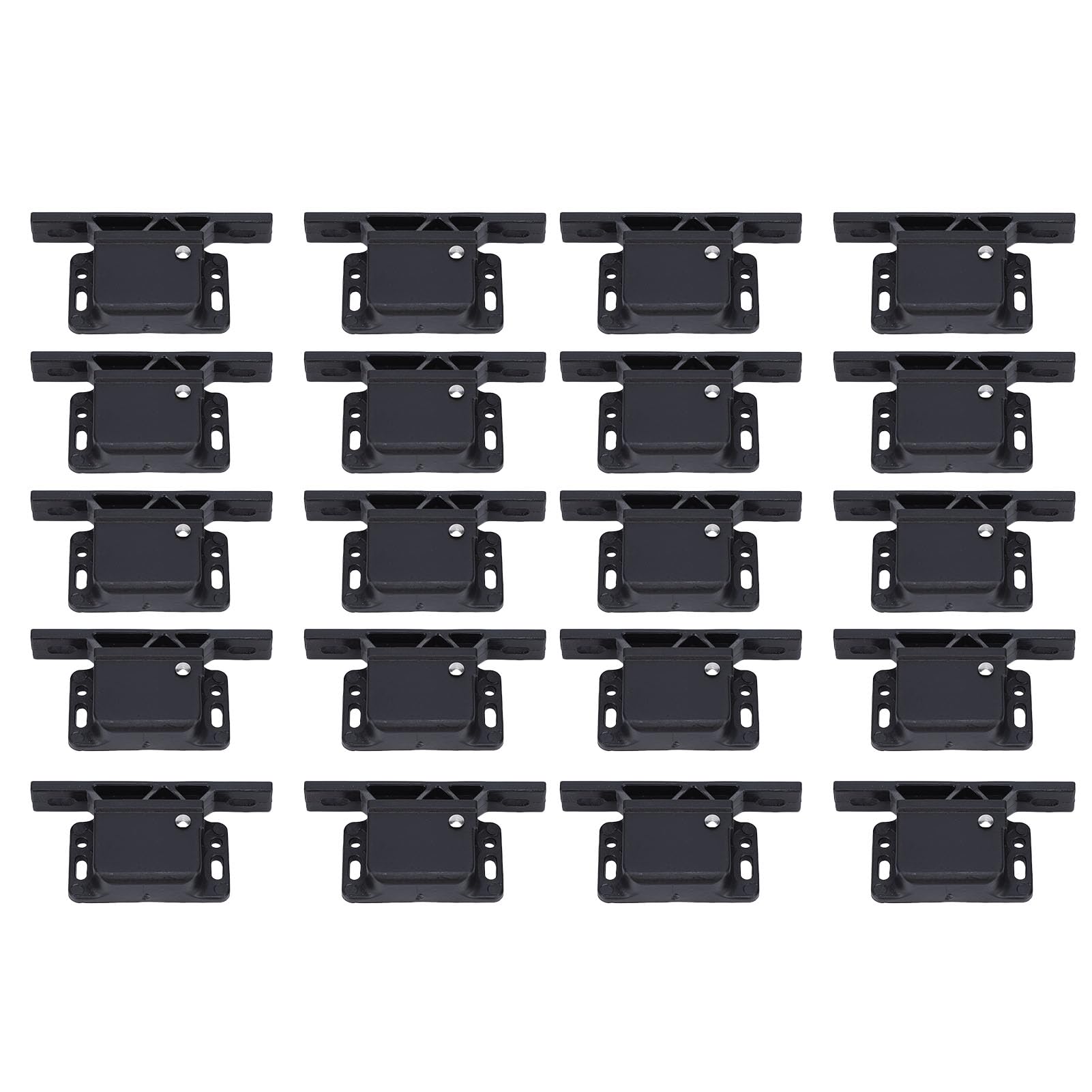 Mingzhe Durable RV Drawer Catches and Latches, 20PCS for Secure Cabinet