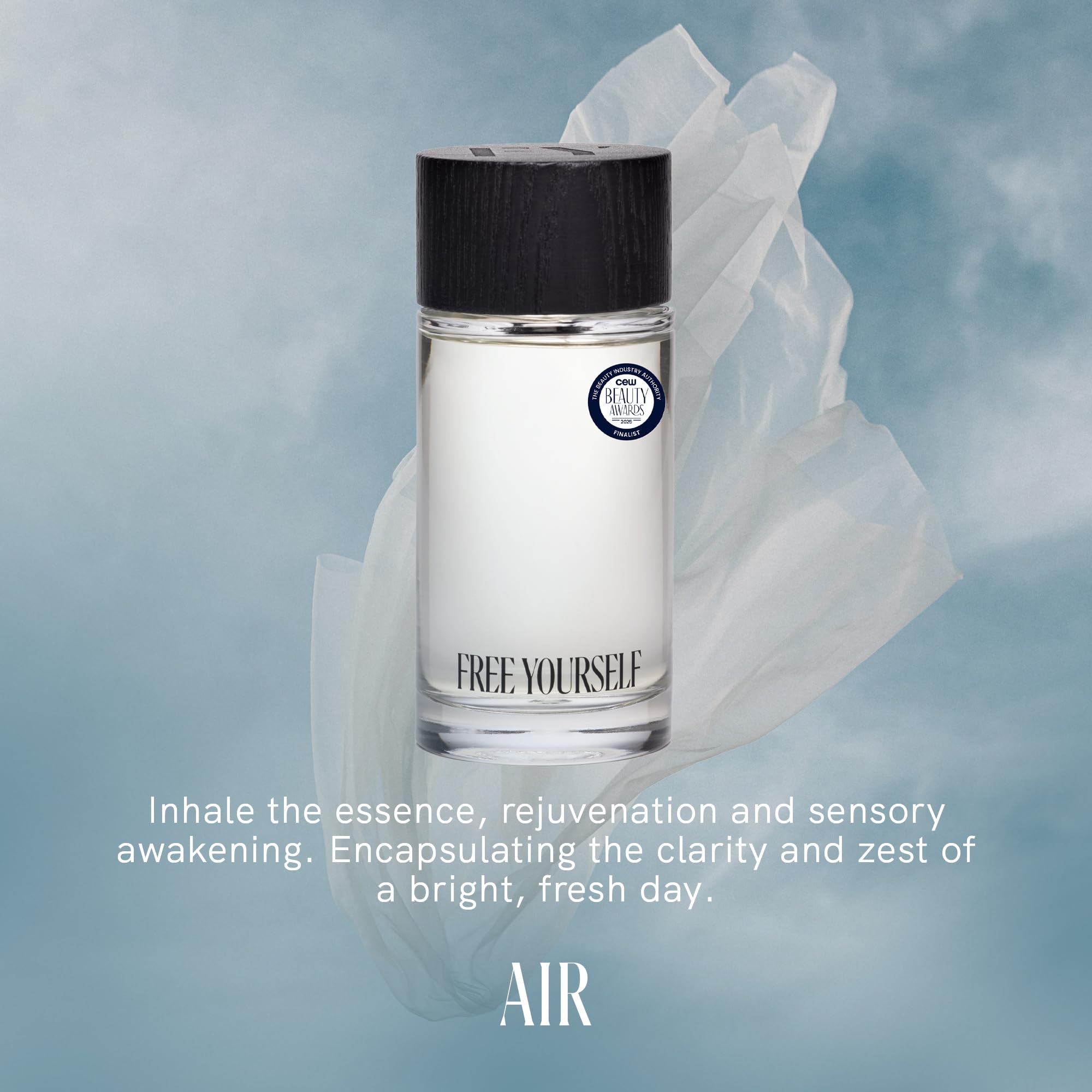 Amazon.com : Free Yourself AIR/AIR Eau de Parfum – Unisex Scent