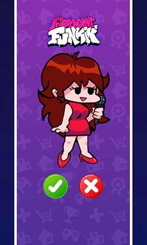 girlfriend Music Battle Friday Night Funkin Mod