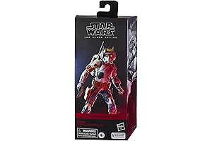 Tech (Mercenary Gear) 6-Inch Scale | Star Wars: The Bad Batch |...