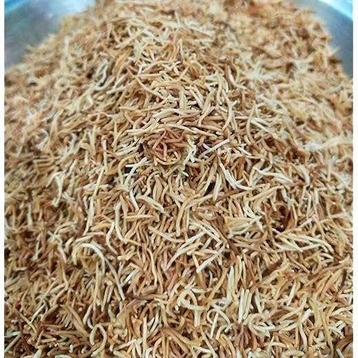 Natural Roasted Vermicelli - 1kg