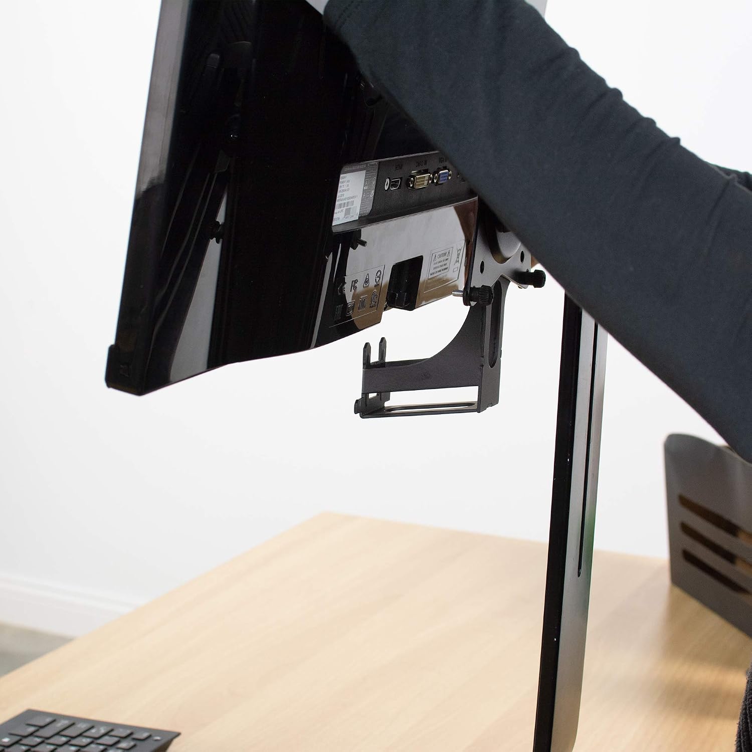 VIVO VESA Adapter Designed for Acer and Viewsonic Monitors, MOUNT-AR240H