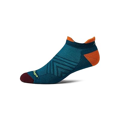 Darn Tough Vermont Run No Show Tab Ultra Lightweight with Cushion Men