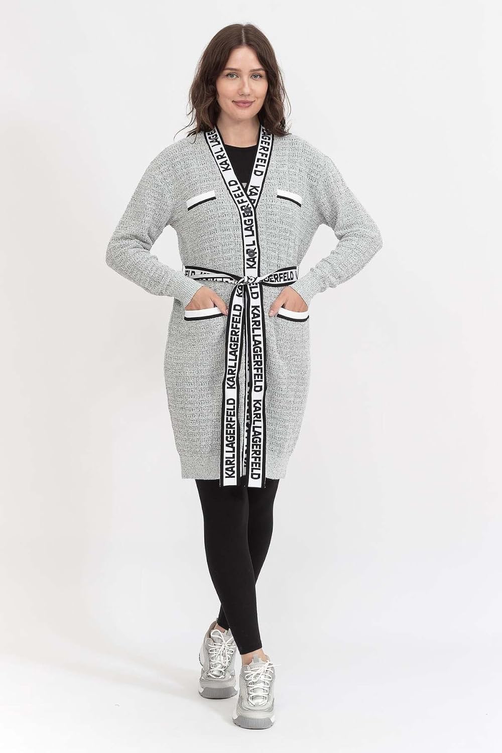 Karl Lagerfeld Feminine Hırka, 235W2006