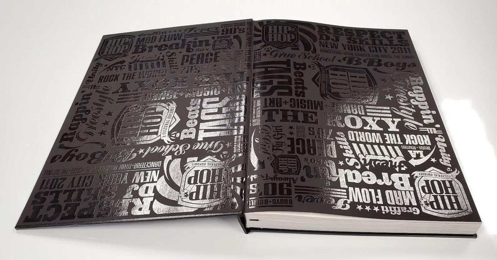 Hip-Hop: A Cultural Odyssey
