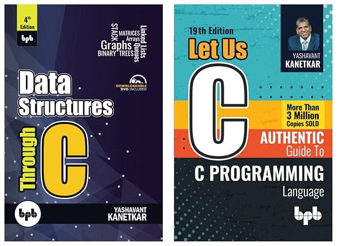 Data Structures Through C - 4th Edition: Learn the fundamentals of Data ...
