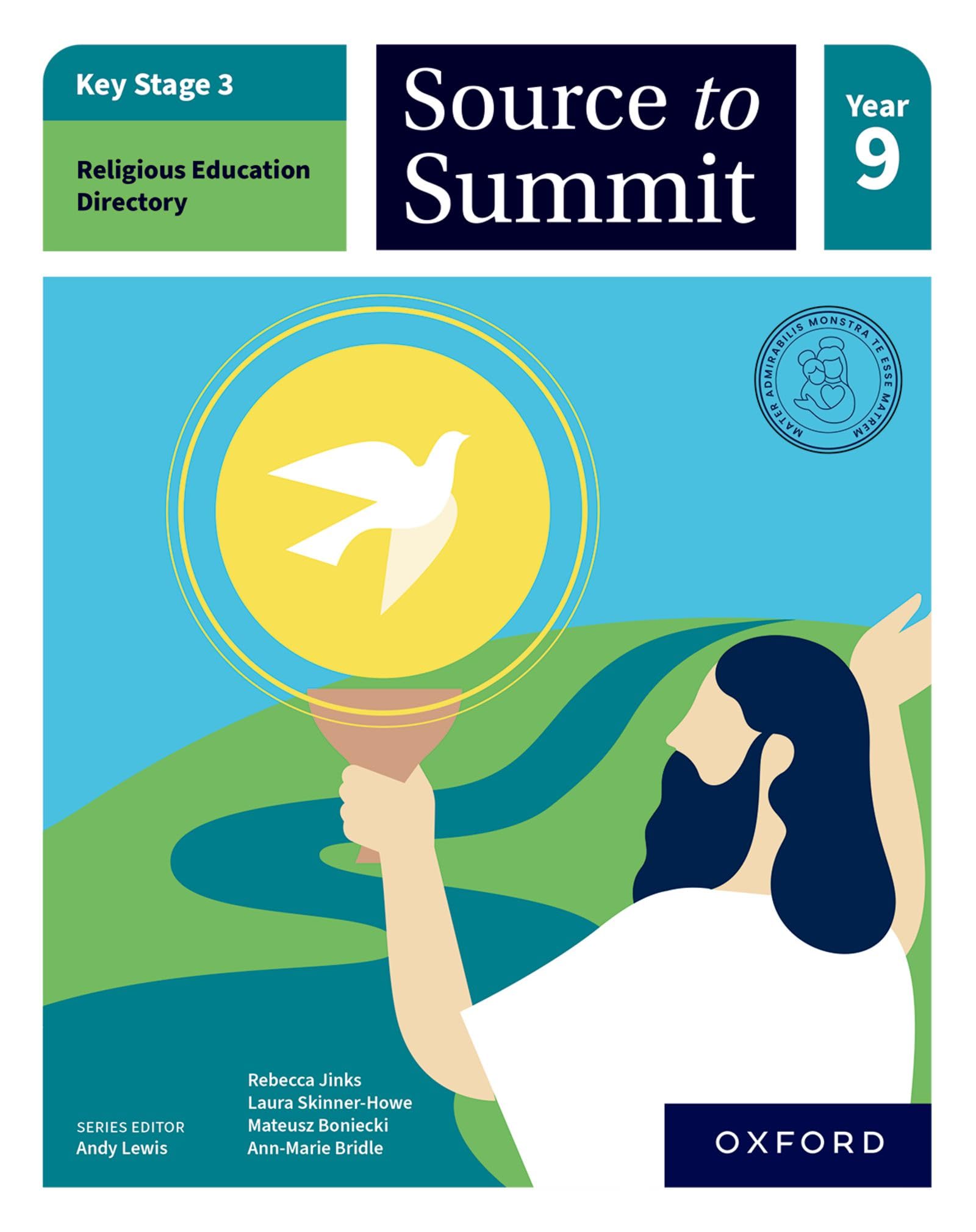 Key Stage 3 Religious Education Directory: Source to Summit Y... - 9781382036382