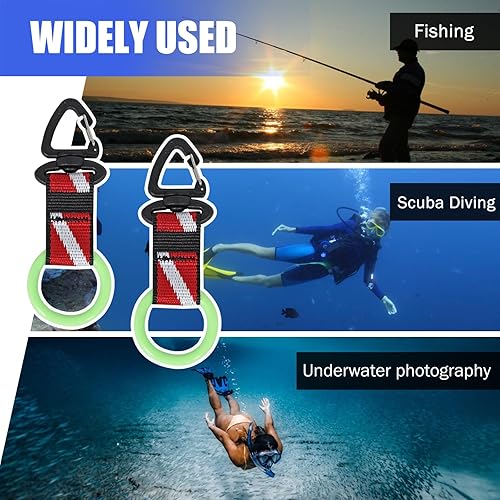 Miniatura 12 de Soporte de boquilla de pulpo de buceo, soporte de pulpo de silicona para buceo 0cto Boquilla para regulador de 2ª etapa, retenedor de pulpo con clip