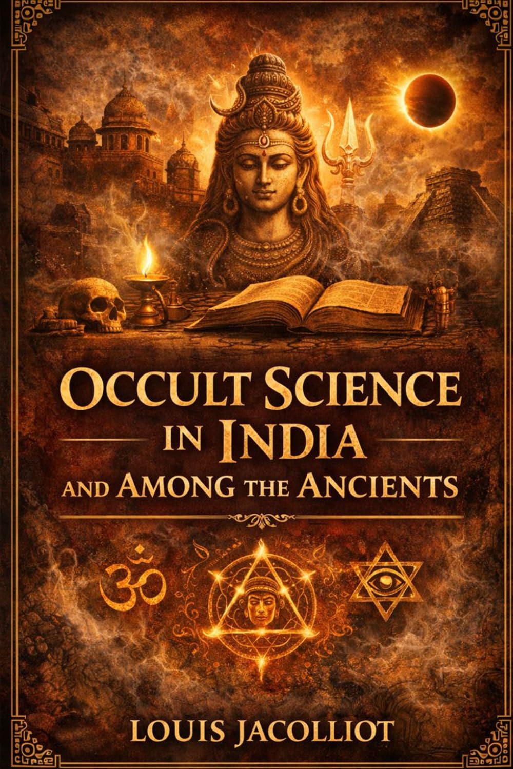 Occult Science in India and Among the Ancients