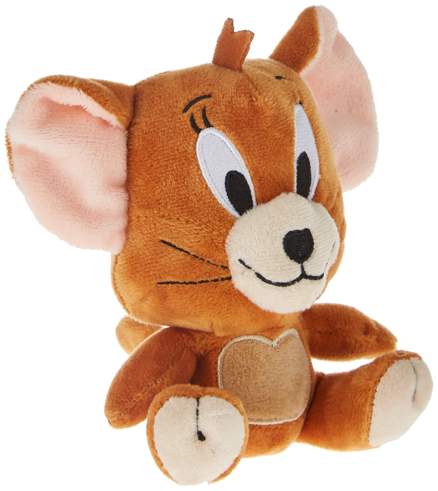 Tom And Jerry Plush Classic Jerry 5-Inches