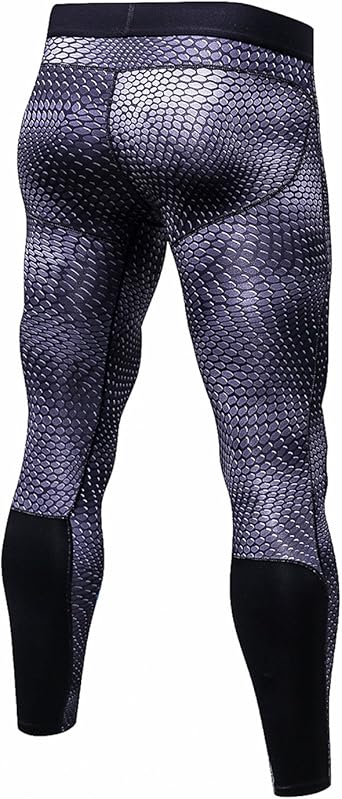 Amazon 接触冷感 夏用メンズ コンプレッションウェア スポーツタイツ 吸汗速乾 ロングパンツ コンプレッションタイツ 通販