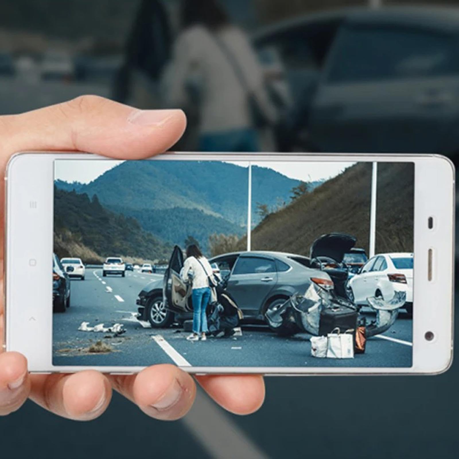 Kamera Samochodowa dla Skoda Octavia Kodiaq Fabia Superb, dla VW Golf Polo Passat Tiguan, wideorejestrator samochodowy HD 4K kamera na deskę rozdzielczą