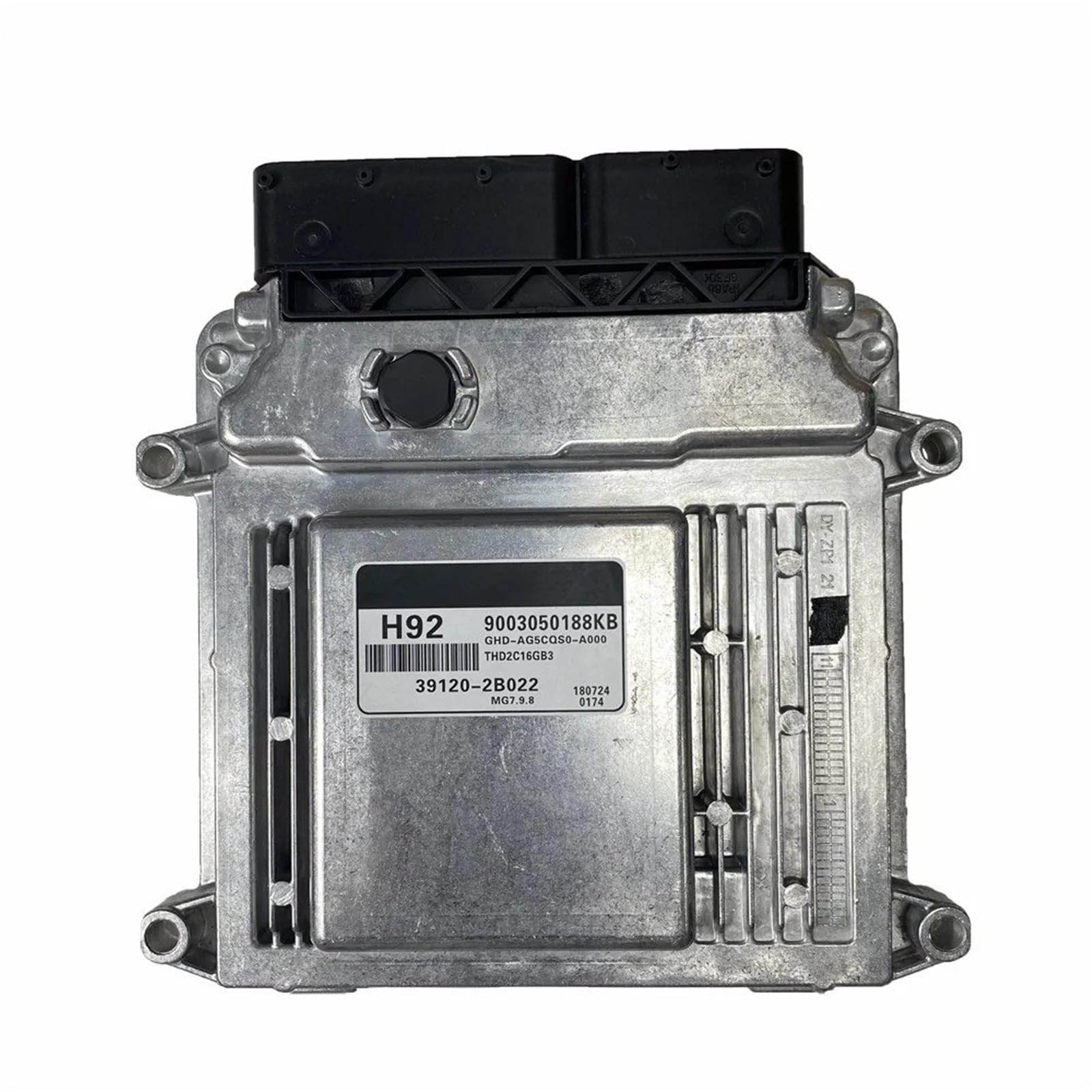 Engine Control Module Assembly 39120-2B022 391202B022 MG7.9.8 For Hyundai Car Engine Computer Board ECU Electronic Control Unit