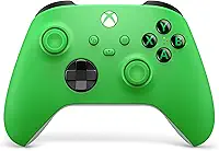 Xbox Core Wireless Gaming Controller – Velocity Green Series X|S, One, Windows PC, Android, and iOS