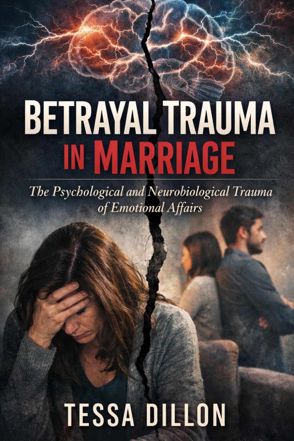 Betrayal Trauma in Marriage: The Psychological and Neurobiological Trauma of Emotional Affairs (The Psychology of Love, Limerence, Relationships, Marriage, Betrayal, & Divorce)