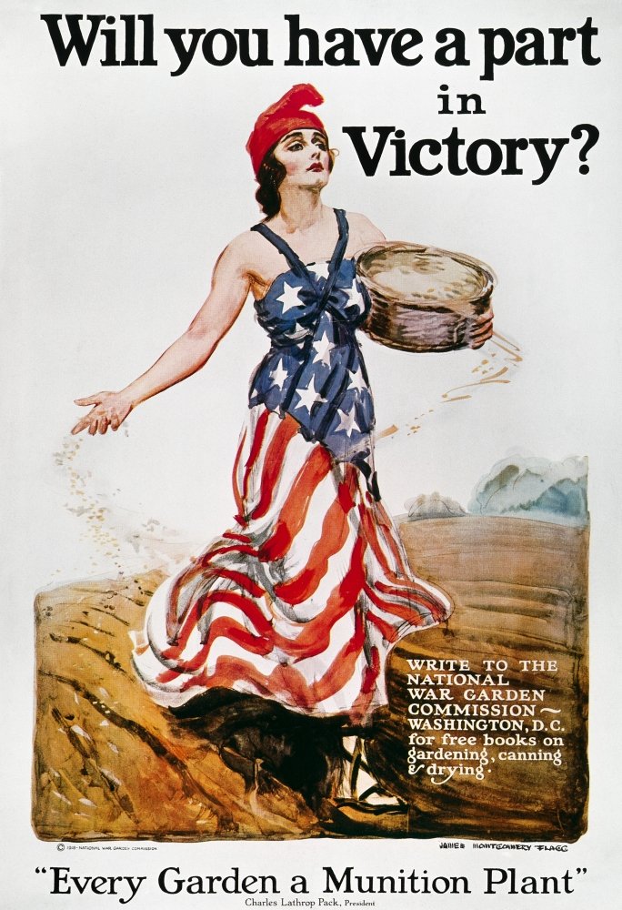 Amazon.com: World War I US Poster NWill You Have A Part In Victory