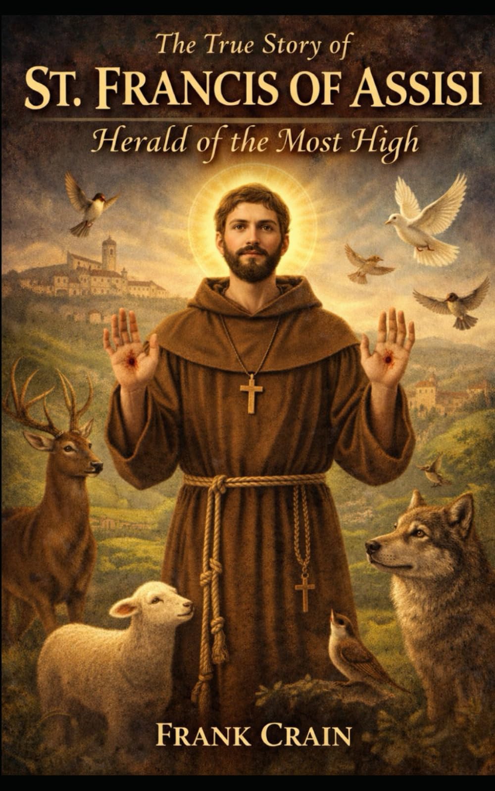 The True Story of St. Francis of Assisi: Harald of the Most High (True Catholic Stories)