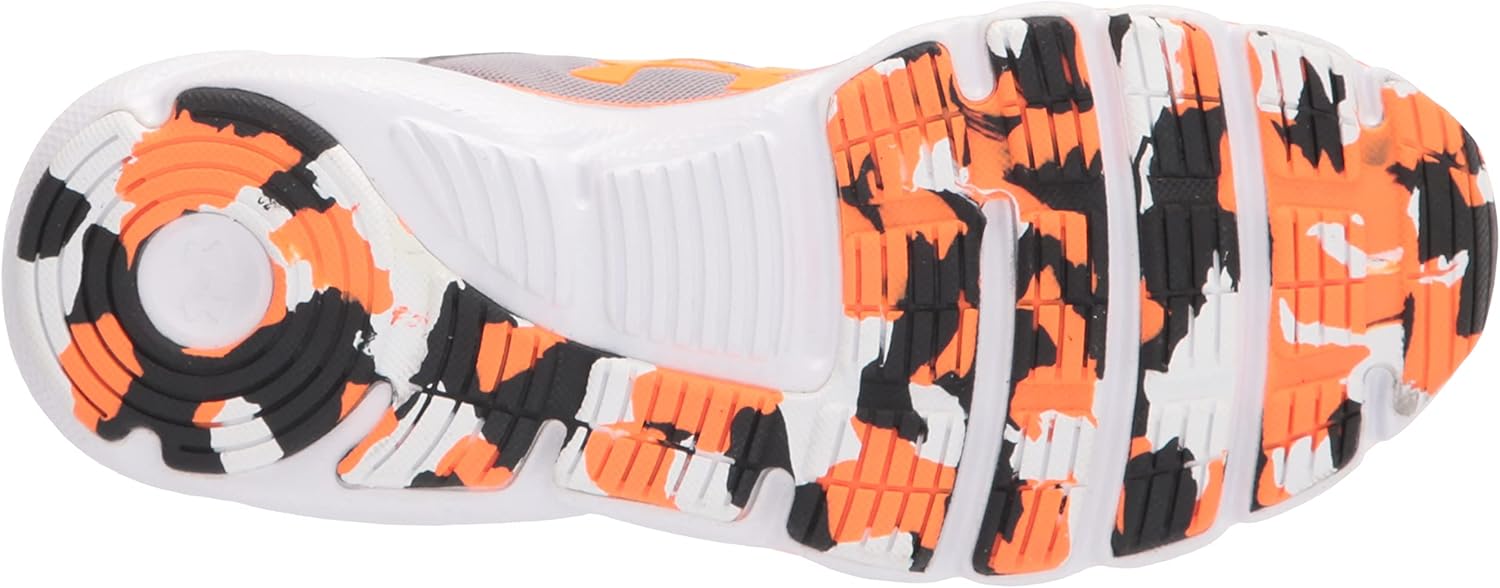 Under Armour Girls' Grade School Assert 9 Running Shoes