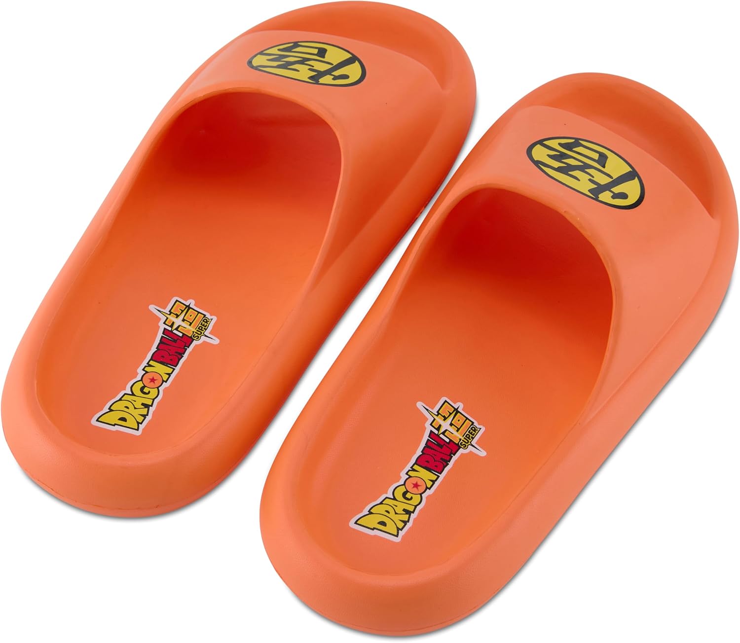 Dragon Ball Z Men's Slides Goku Vegeta Gohan Slip On Comfort Slides - Image 6