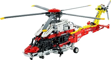 LEGO Technic 42145 Airbus H175 Rescue Helicopter