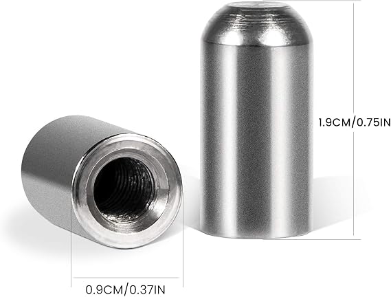 Door Pin Guides & Door Bushing Removal Tool For Jeep Wrangler JK JKU JL JLU Sports Sahara Freedom Rubicon Unlimited Gladiator JT 2/4-Door 2007-2025 Stainless Steel Hinge Bolts Guides Liners (17 PCS)