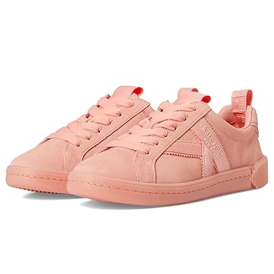Kate Spade New York K As In Kate Suede Court Sneaker Women