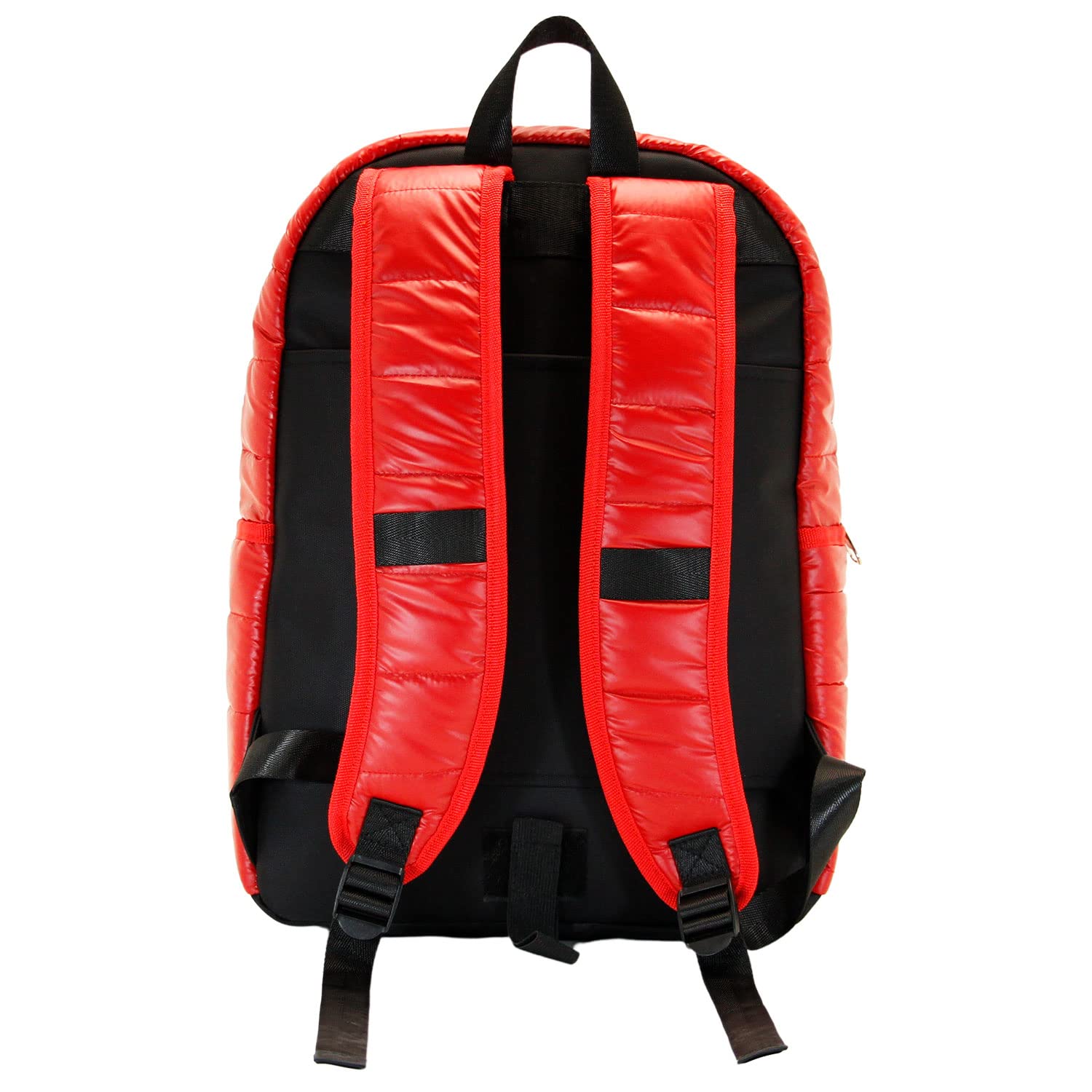 KARACTERMANIA Mickey Mouse Shoes-Mochila Padding db, Rojo