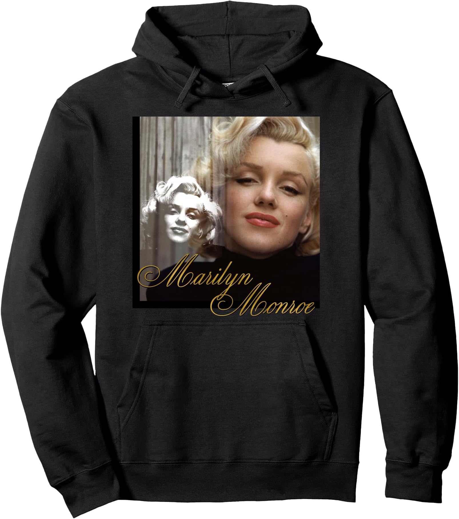 Marilyn Monroe 004 Pullover Hoodie