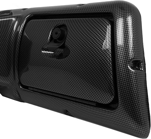 Miniatura 2 de Dash Assy, Club Car Golf Cart 1982UP DS Carbon Fiber