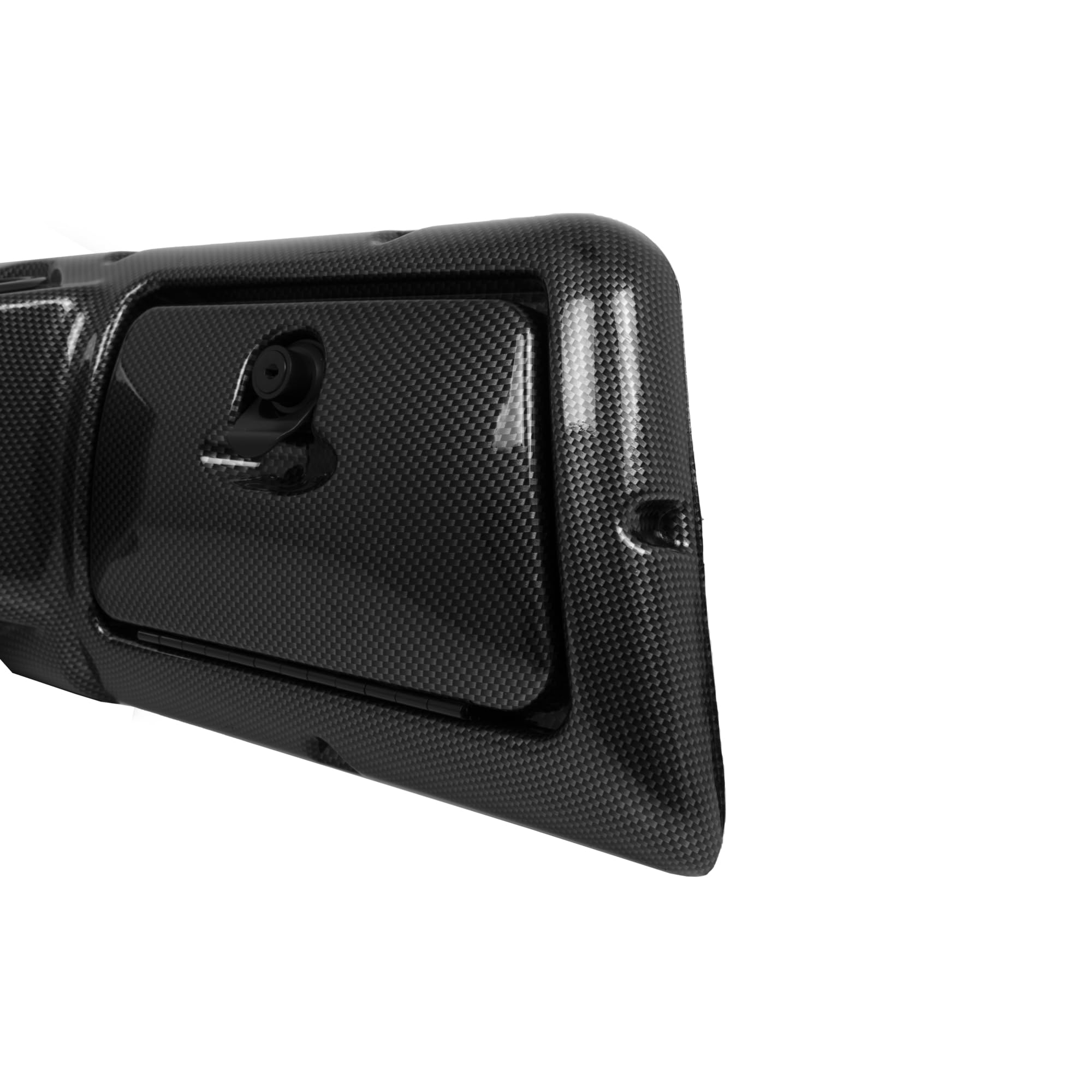 Dash Assy, Club Car Golf Cart 1982UP DS Carbon Fiber