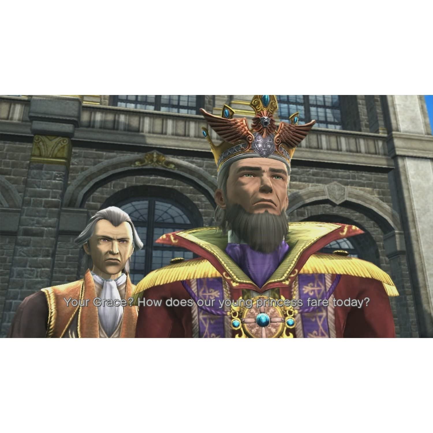 White Knight Chronicles (DELETED TITLE) /PS3