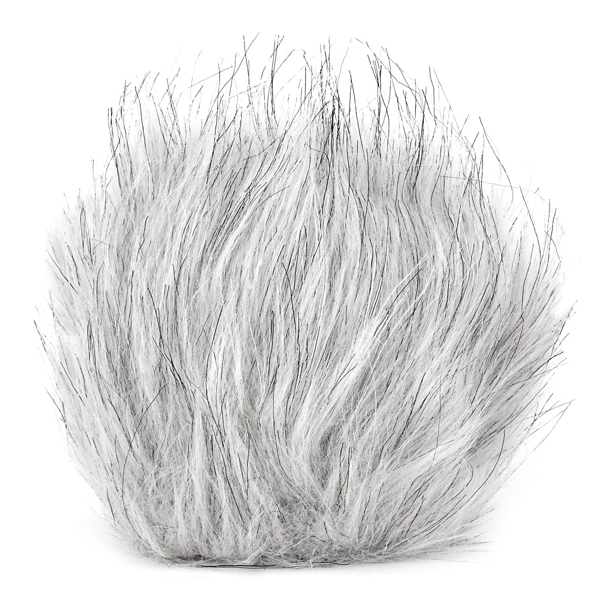Pare-vent en fourrure keepdrum WSBW élimine le bruit de vent des micros - 4