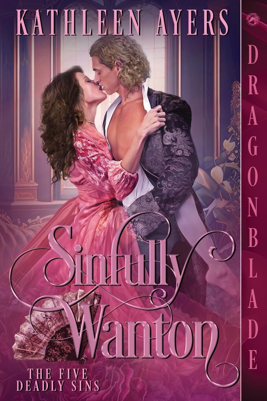 Sinfully Wanton (5) (The Five Deadly Sins)