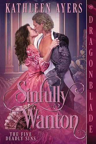 Sinfully Wanton: 5 (The Five Deadly Sins)