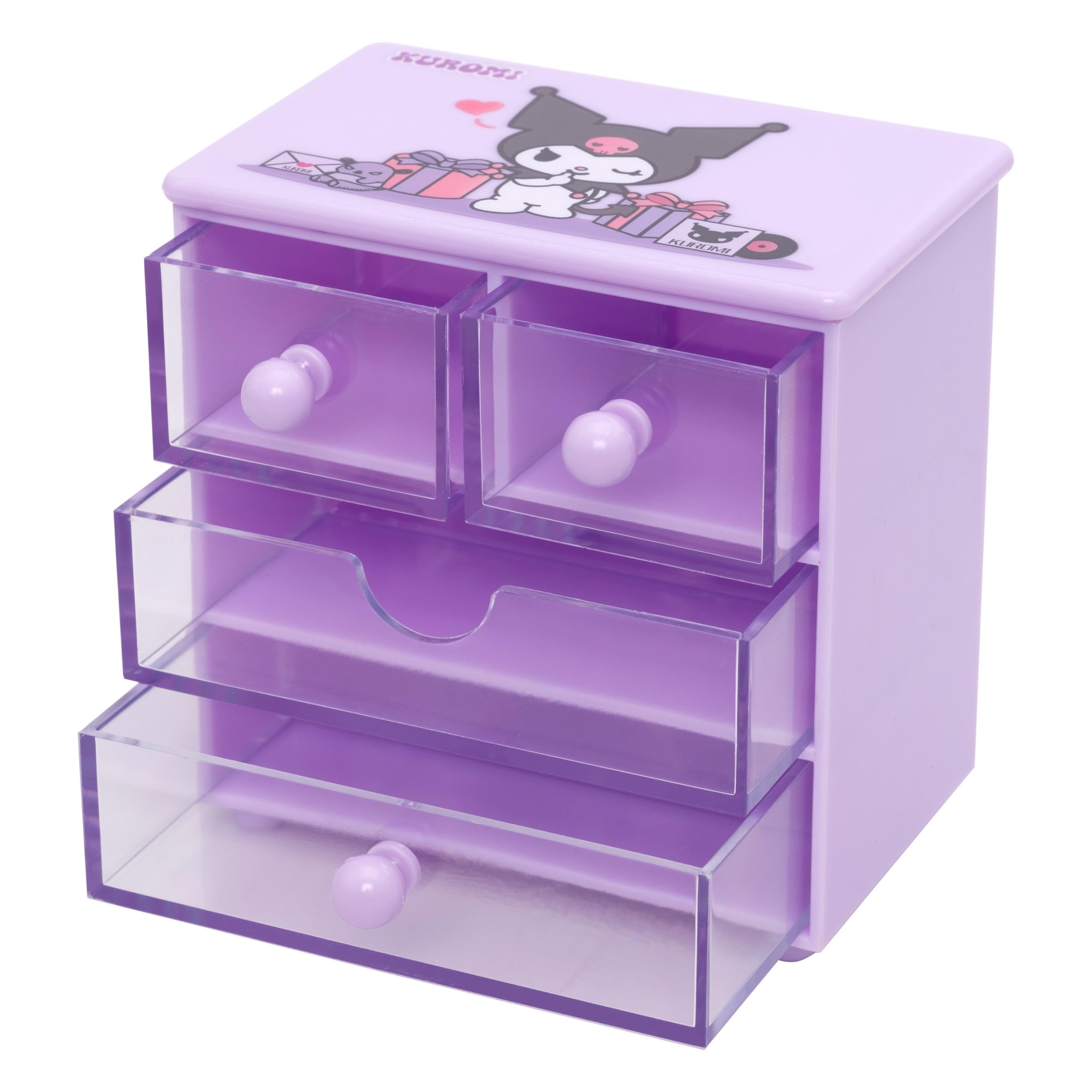 KUROMI 収納ボックス 36×26×24cm 4個セット KUROMI 収納ボックス 36×26×24cm 4個セット