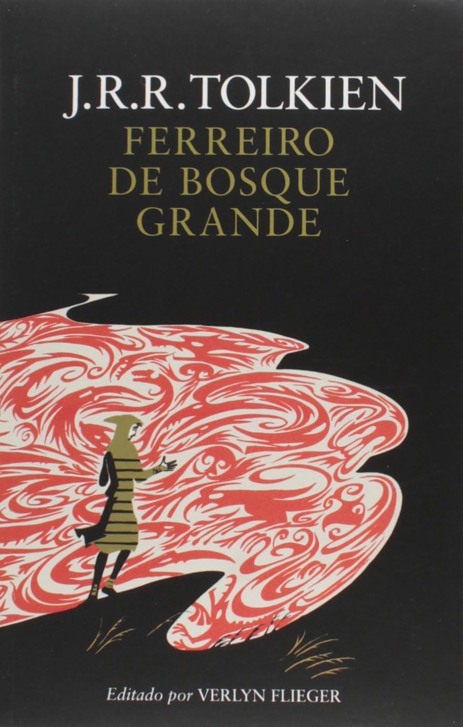 Ferreiro de Bosque Grande (Em Portuguese do Brasil)