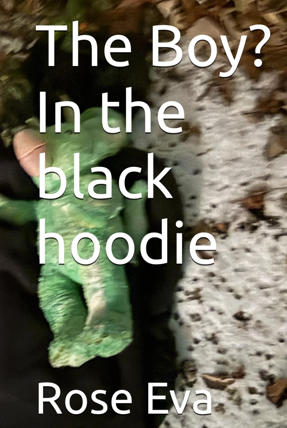 The Boy? In the black hoodie (Those Who Did Not Look Away.)
